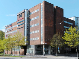 Huolintatalo, Pasilankatu 2, 00240 Helsinki